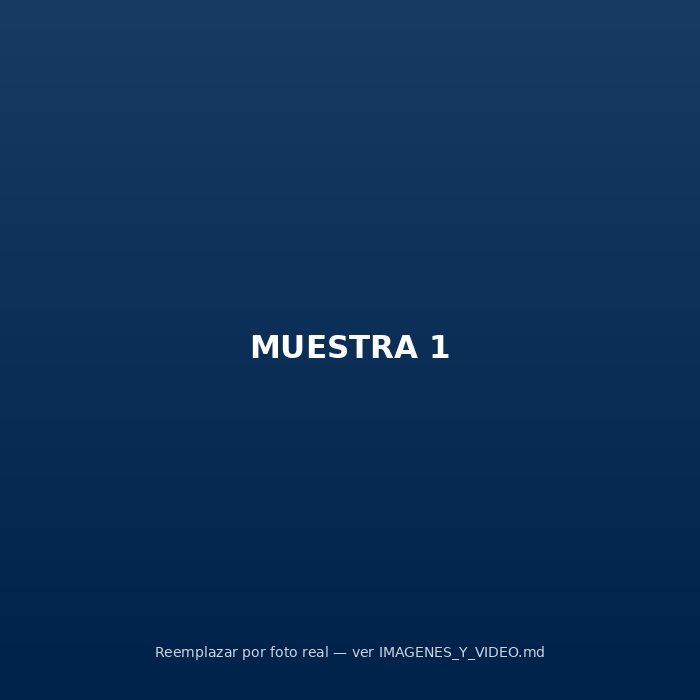 Dinámica de muestra 1